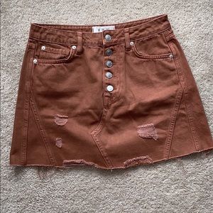 Free People Skirt